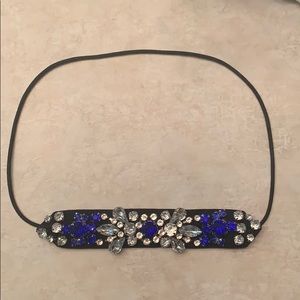🌸Loft Jeweled headband